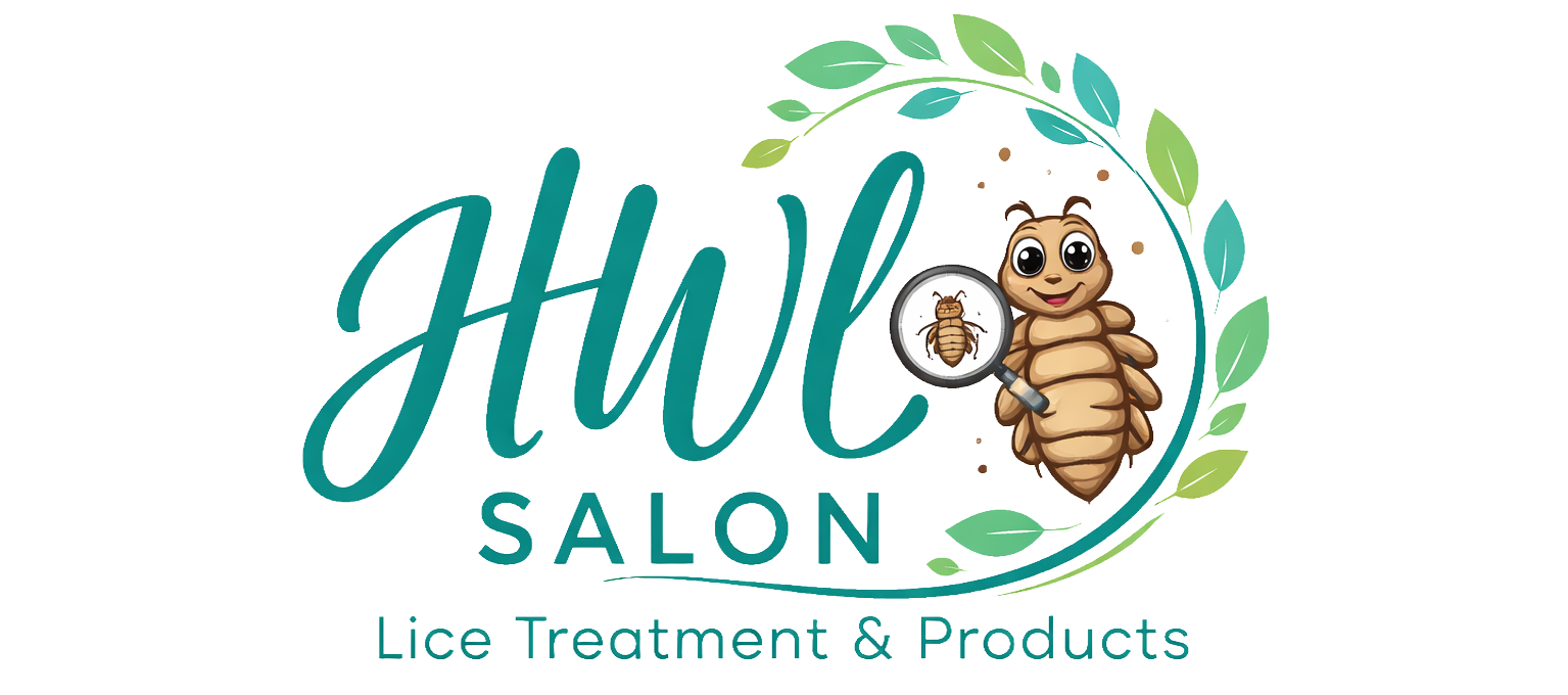 HWL Salon Logo