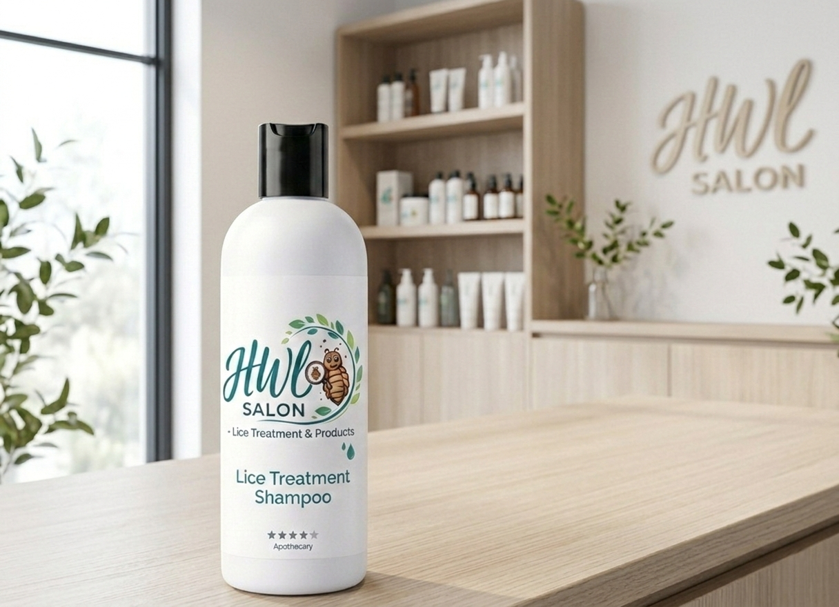 16oz Professional Lice Shampoo