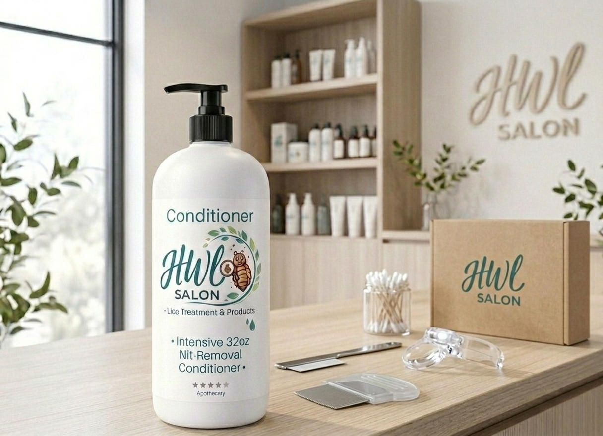 32oz Nit-Free Conditioner