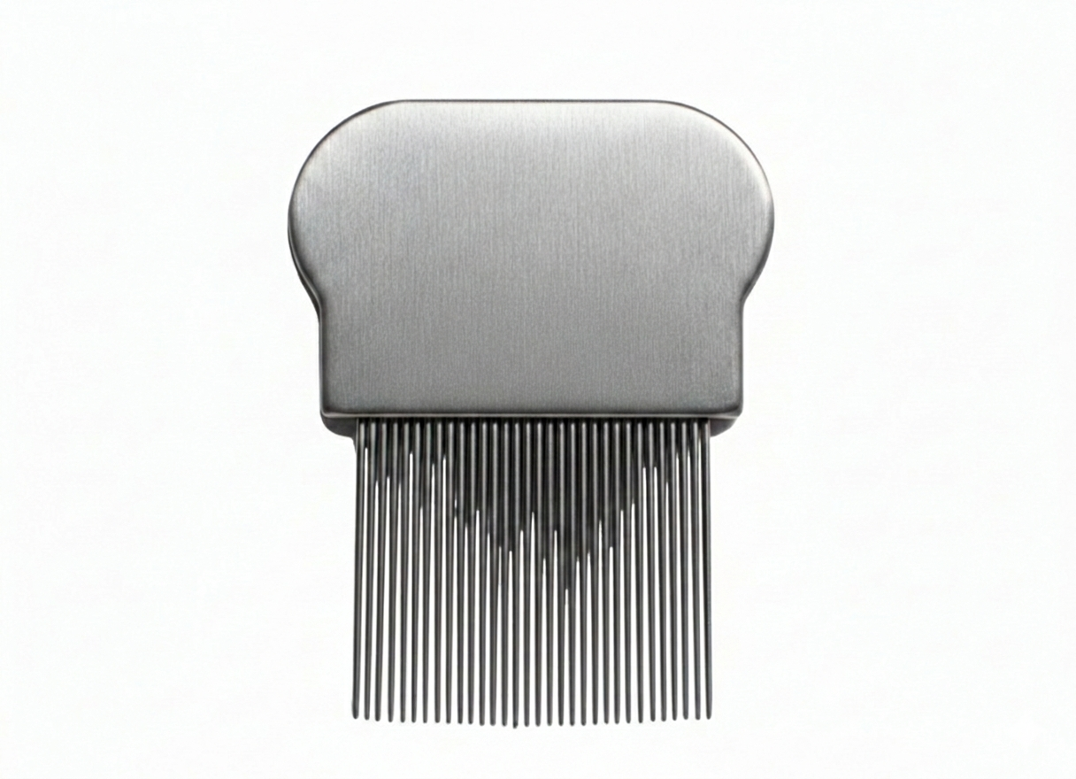 Professional Nit Comb