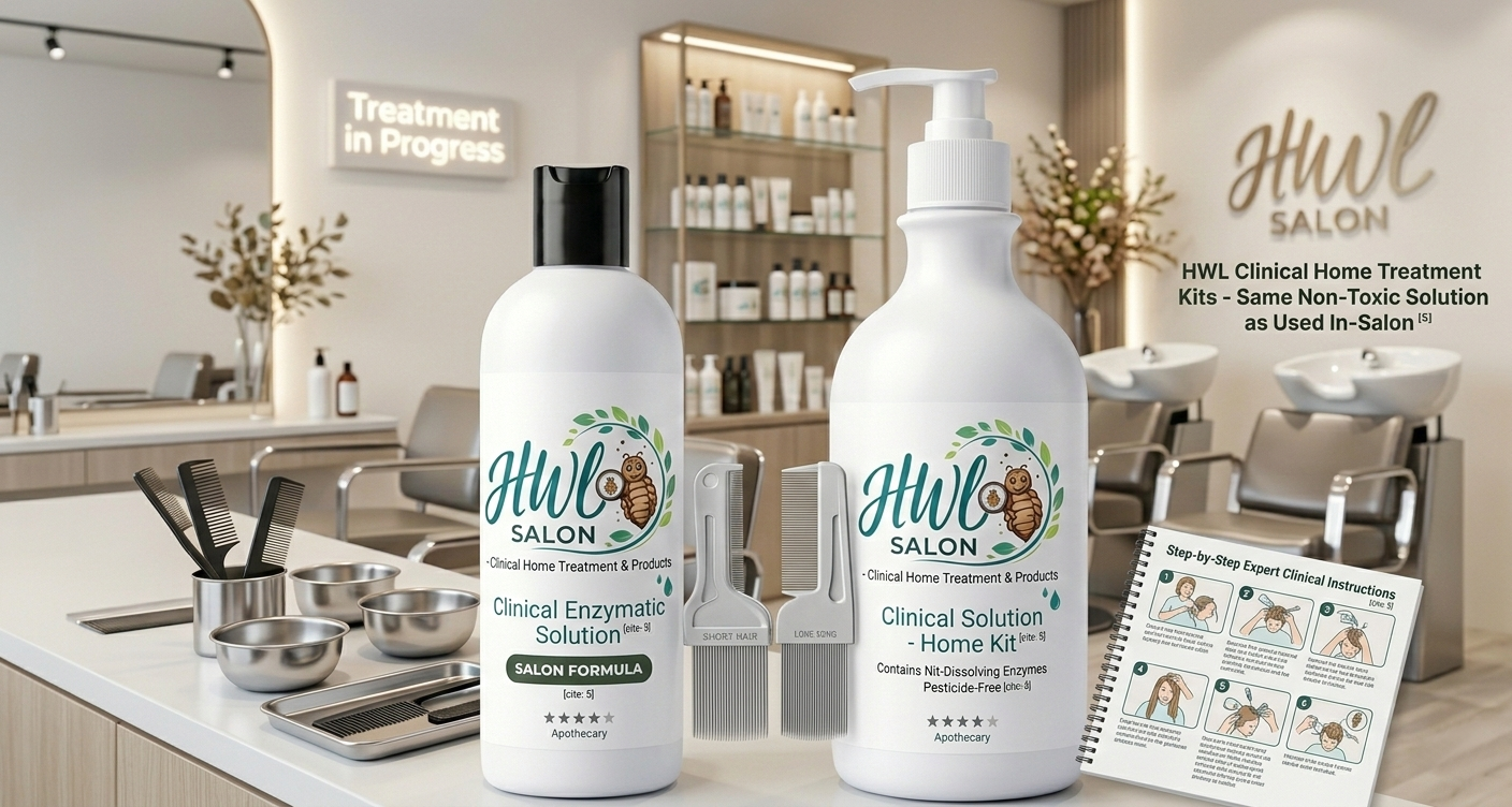 HWL Clinical Home Treatment Kit