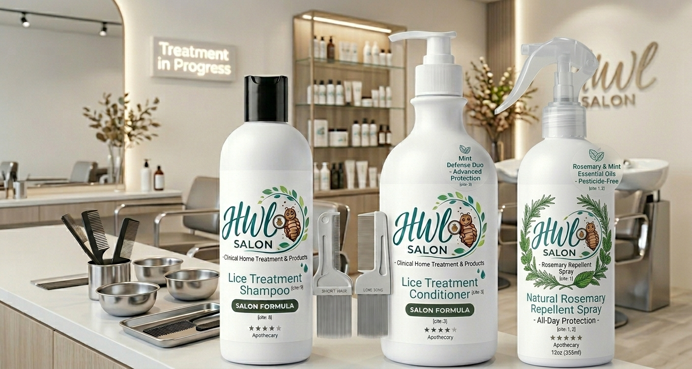 Rosemary Repellent Spray